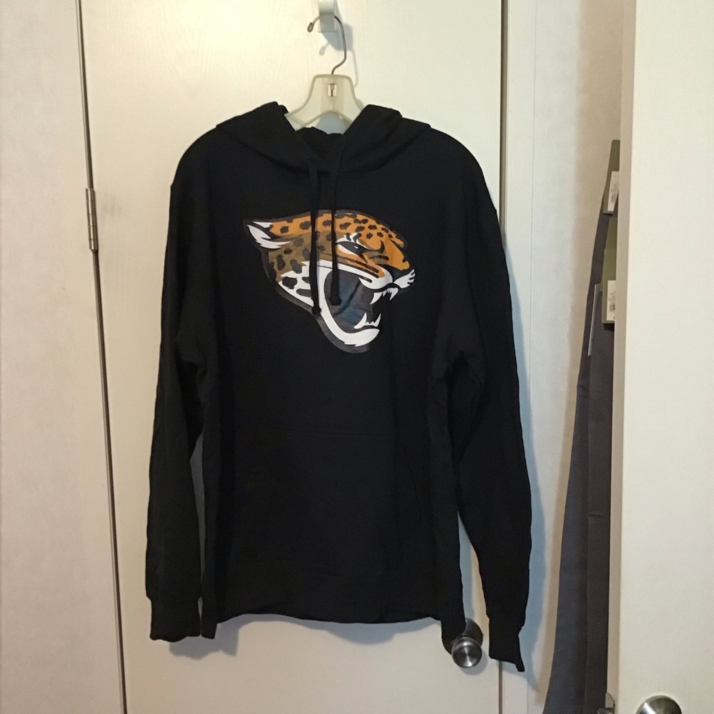 SOLD ON ANOTHER PLATFORM Jacksonville Jaguars NFL Fanatics Football Hoodie